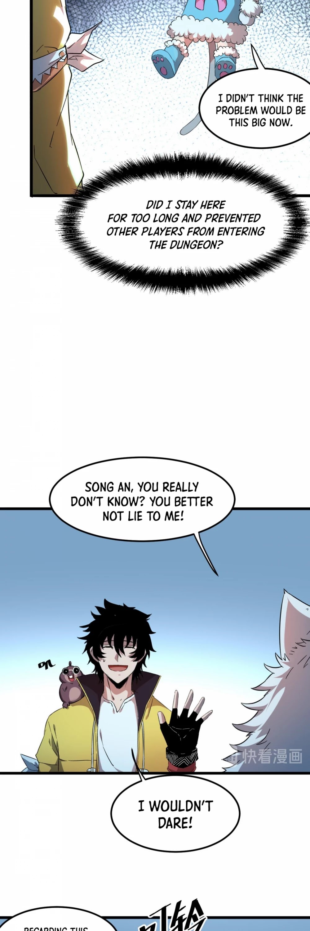 The King Of Bugs chapter 11 page 14