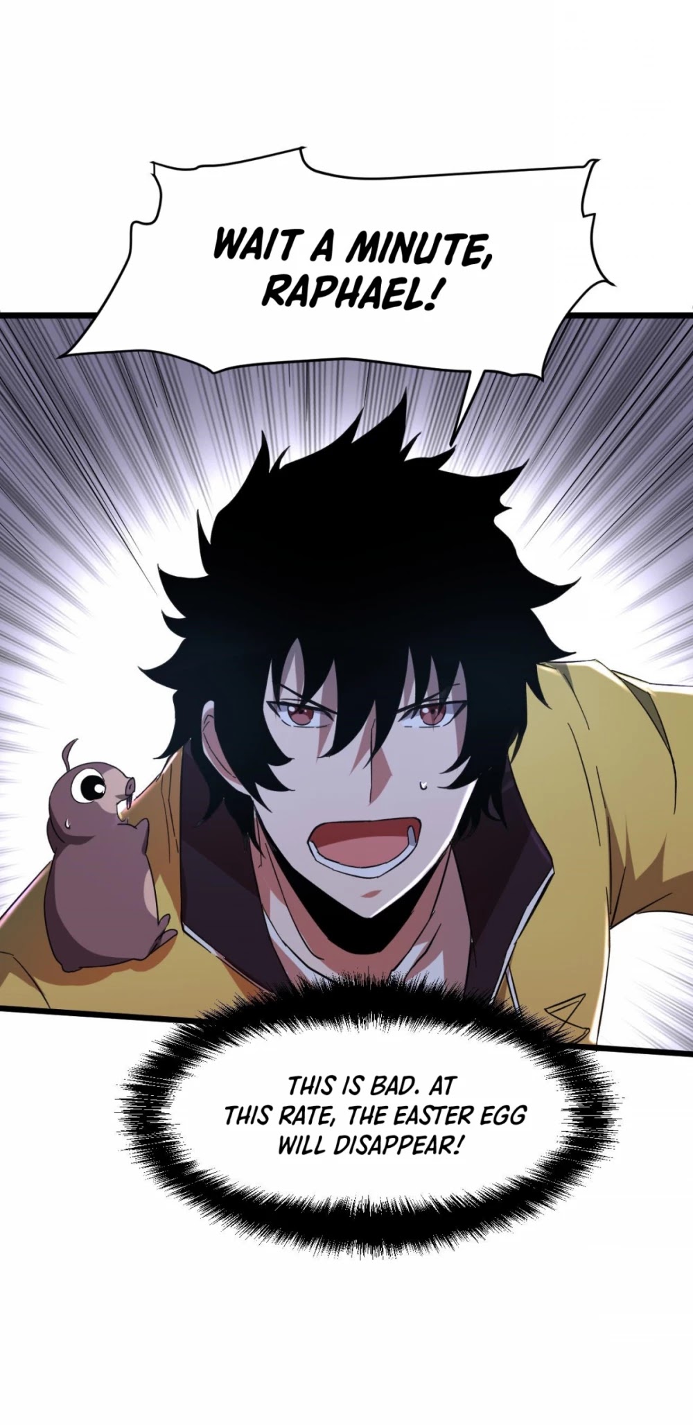 The King Of Bugs chapter 11 page 19