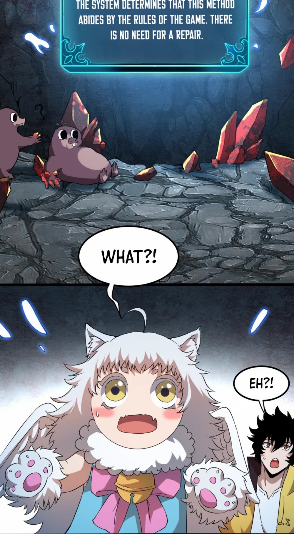 The King Of Bugs chapter 11 page 21