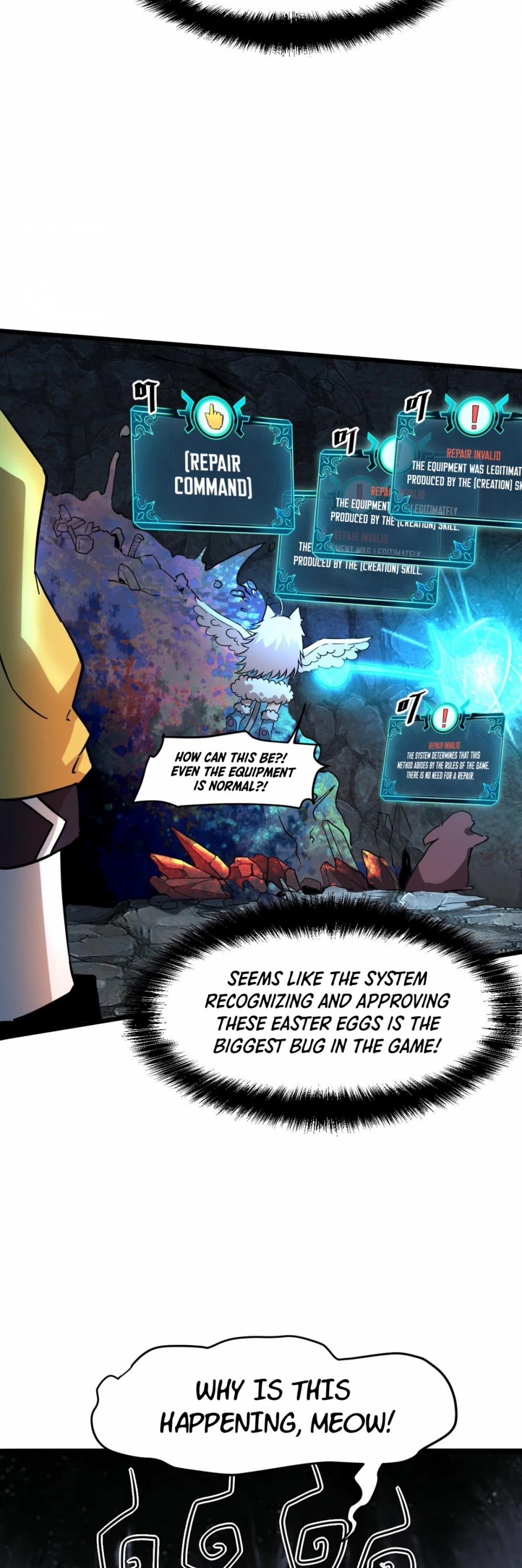 The King Of Bugs chapter 11 page 23