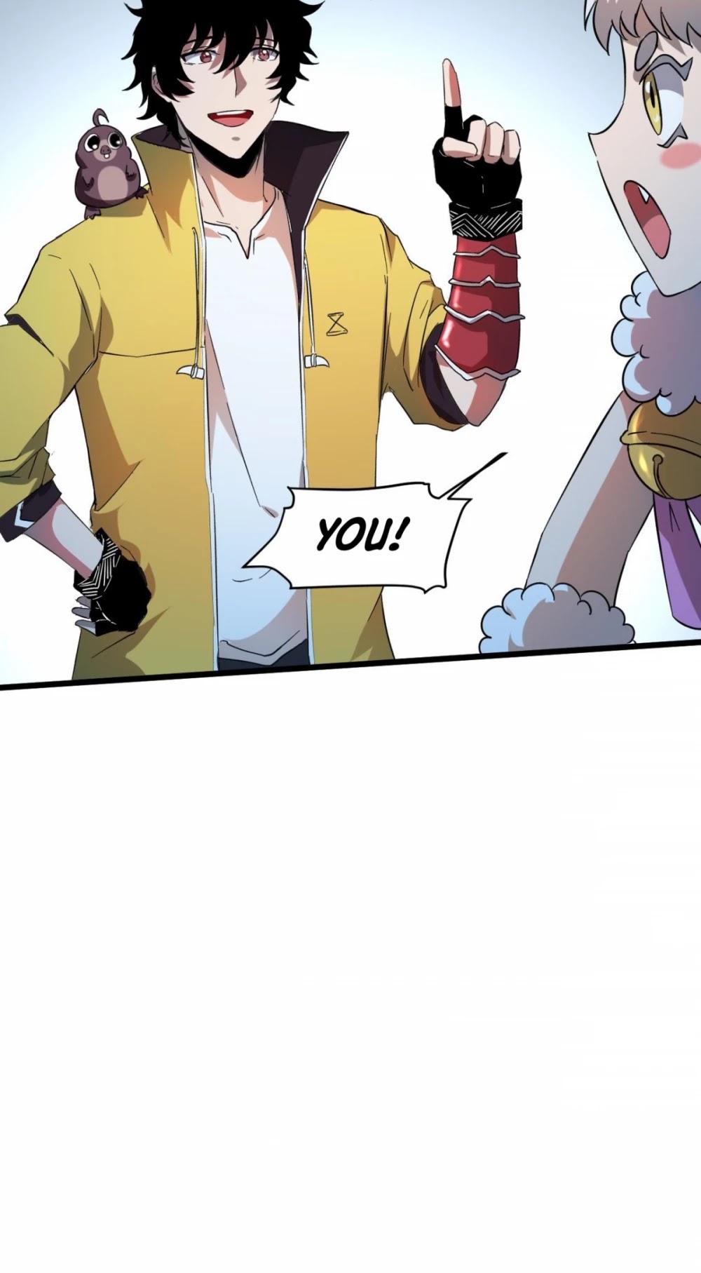 The King Of Bugs chapter 11 page 25
