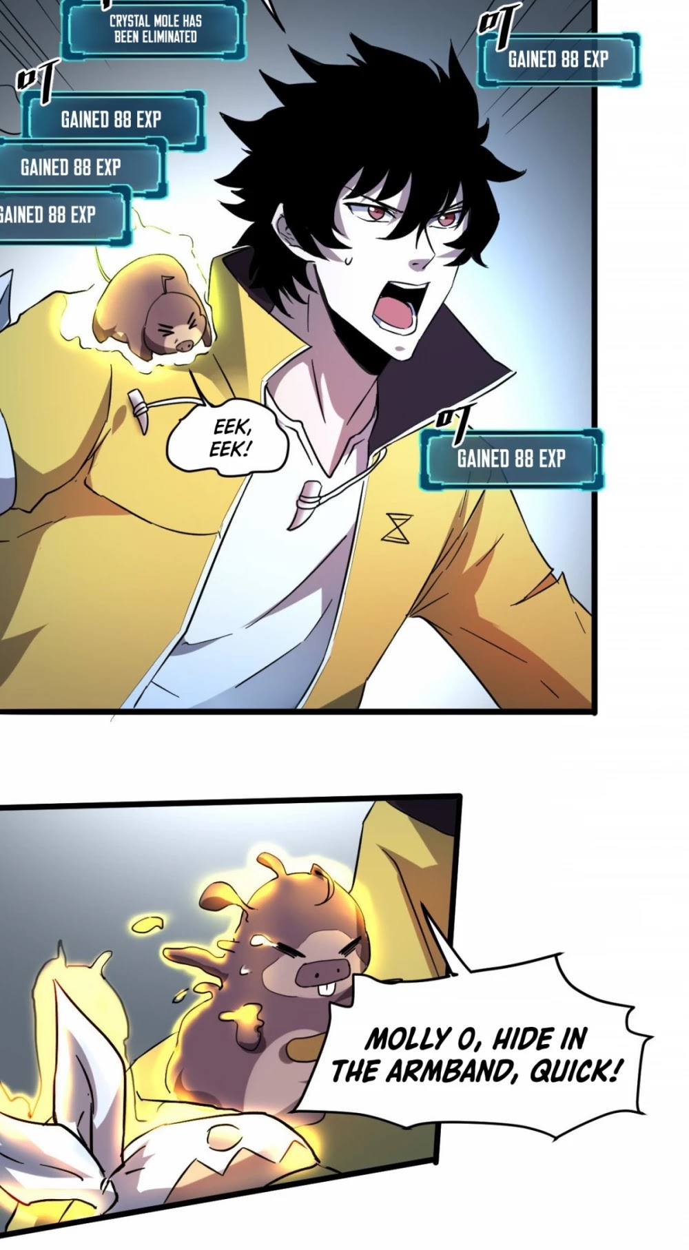 The King Of Bugs chapter 11 page 28