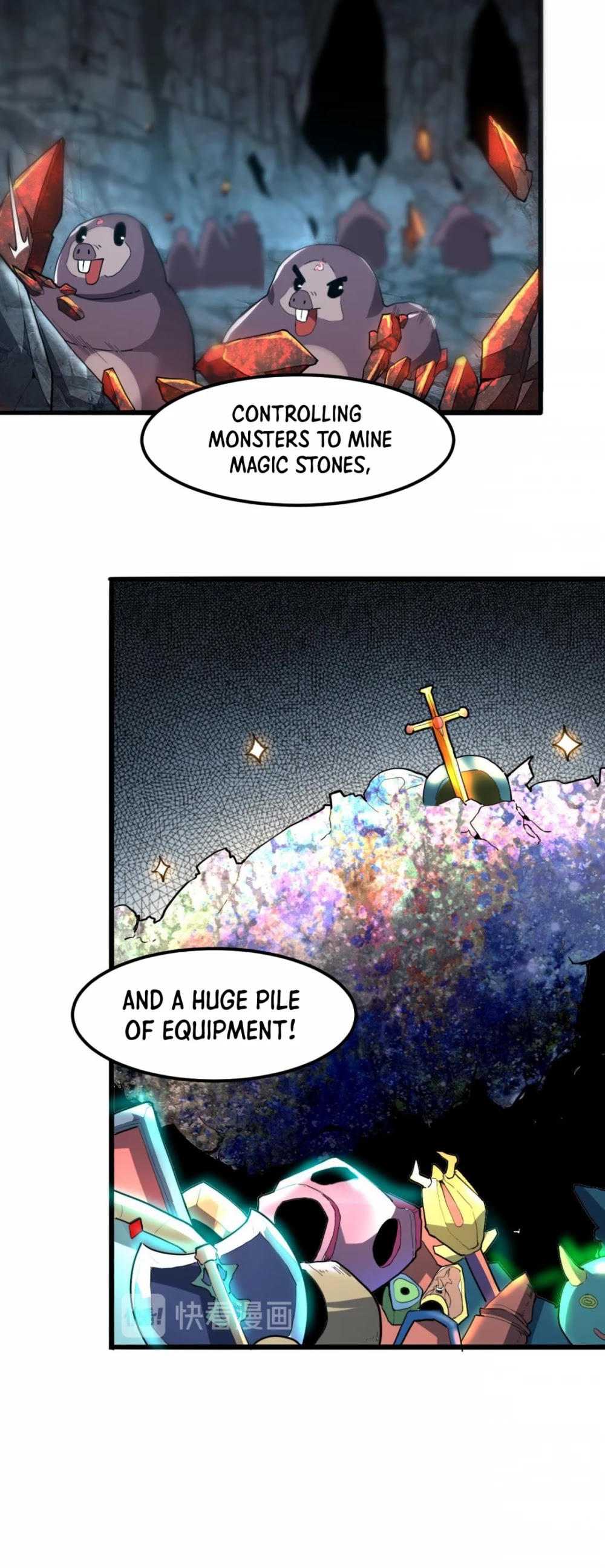 The King Of Bugs chapter 11 page 3