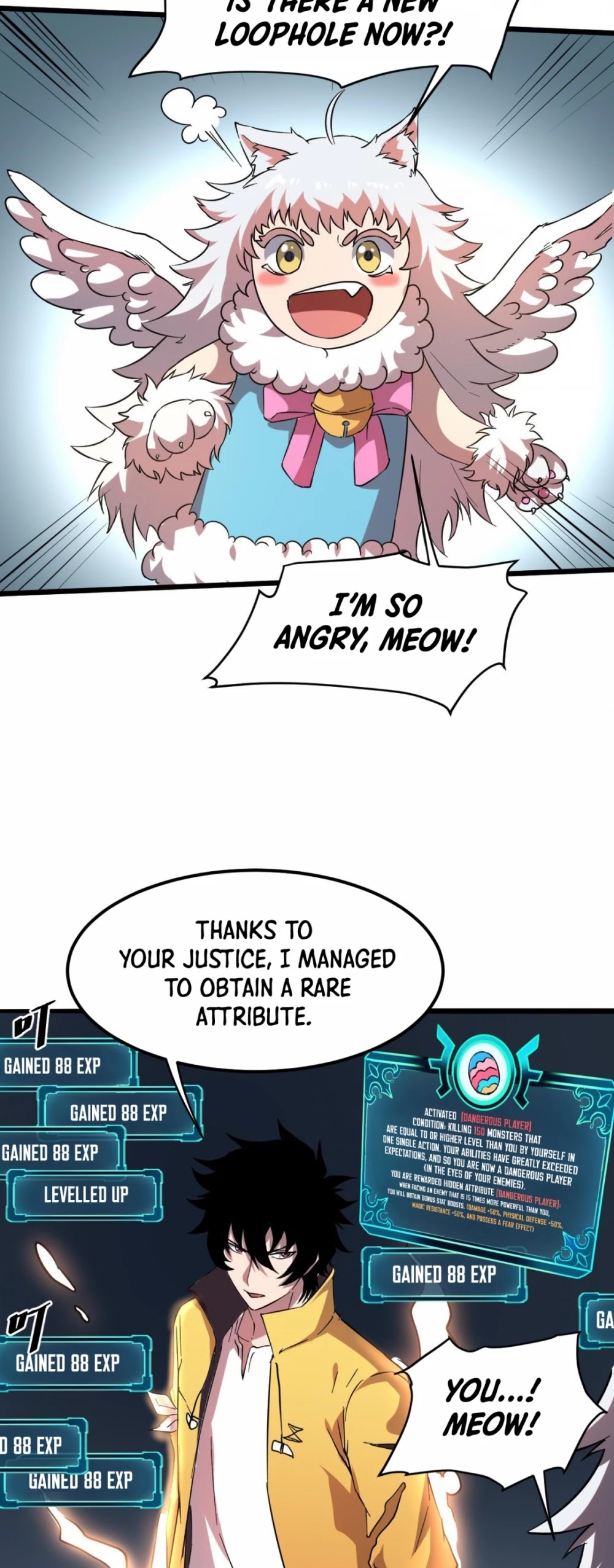 The King Of Bugs chapter 11 page 34