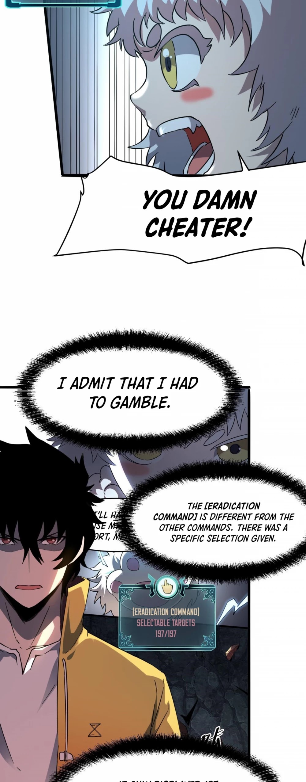 The King Of Bugs chapter 11 page 36