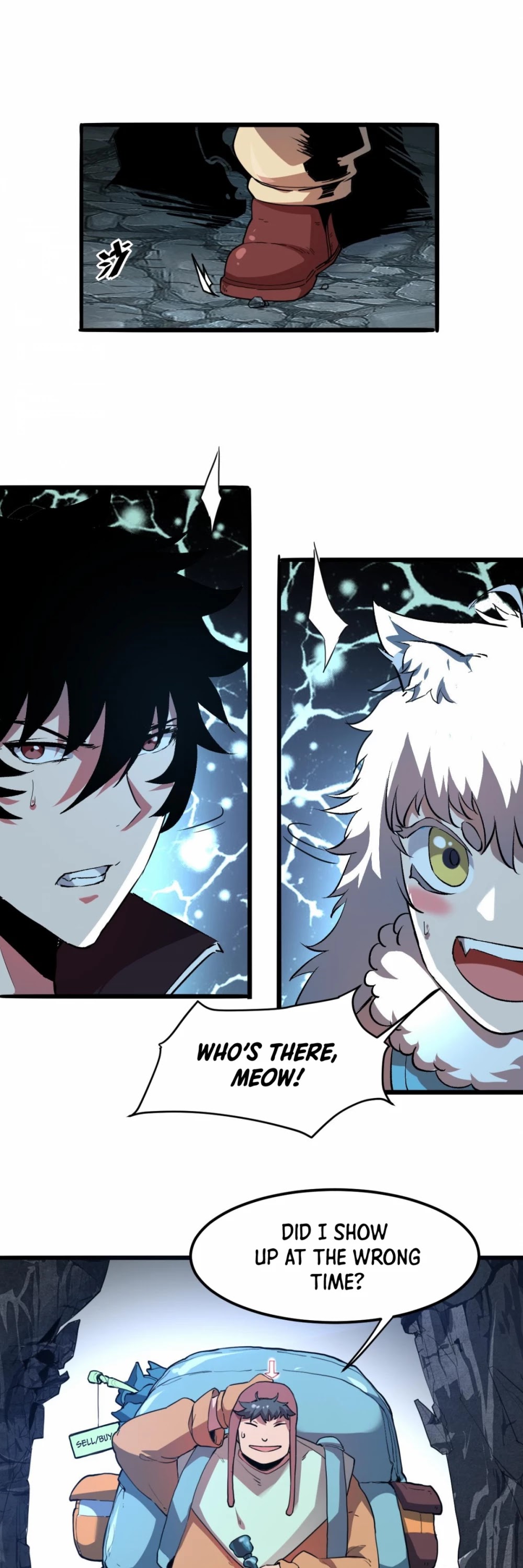 The King Of Bugs chapter 11 page 38