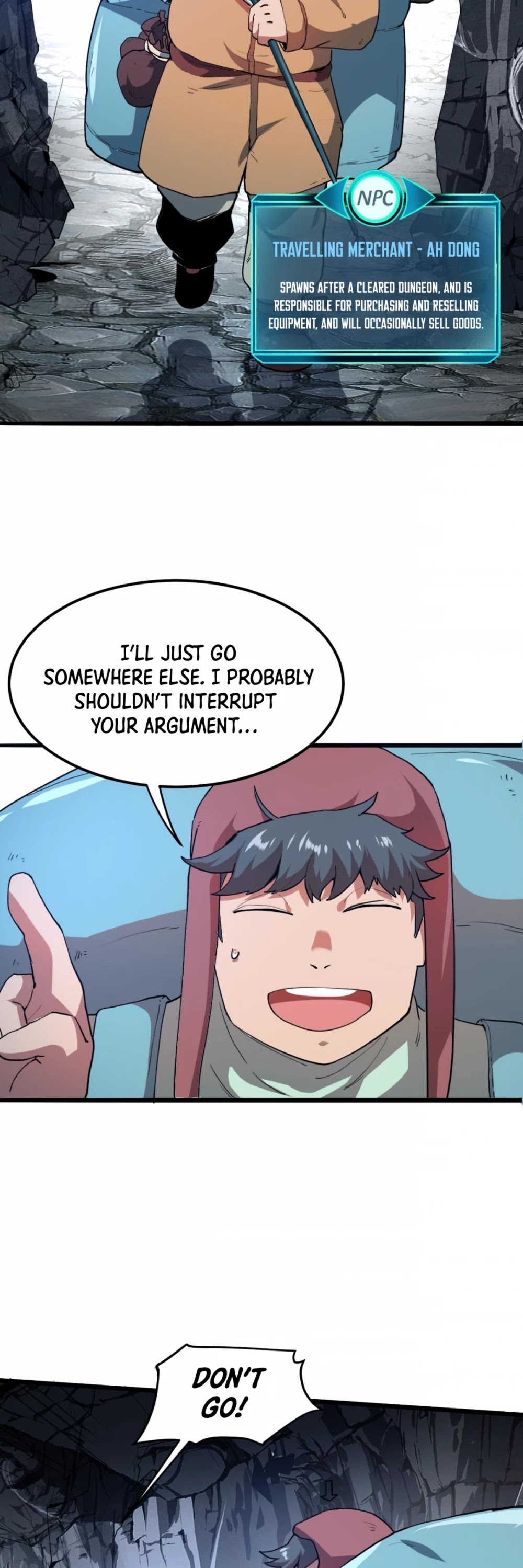 The King Of Bugs chapter 11 page 39