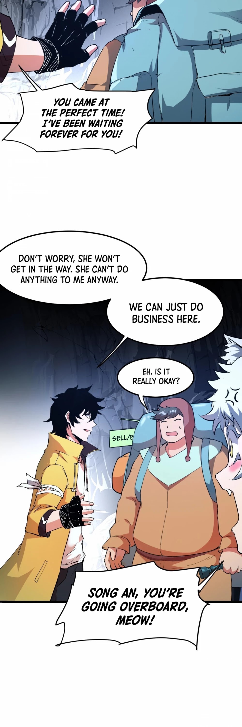 The King Of Bugs chapter 11 page 40