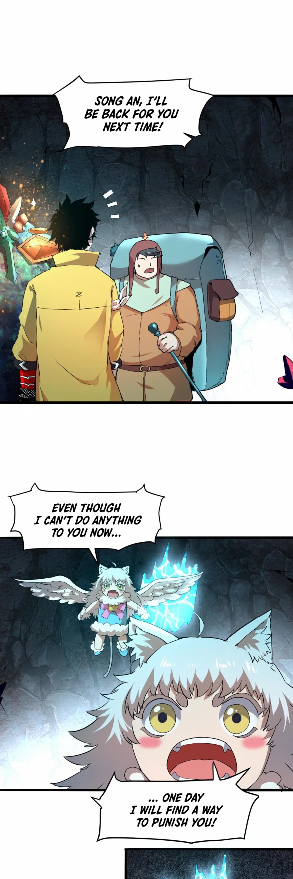 The King Of Bugs chapter 11 page 44