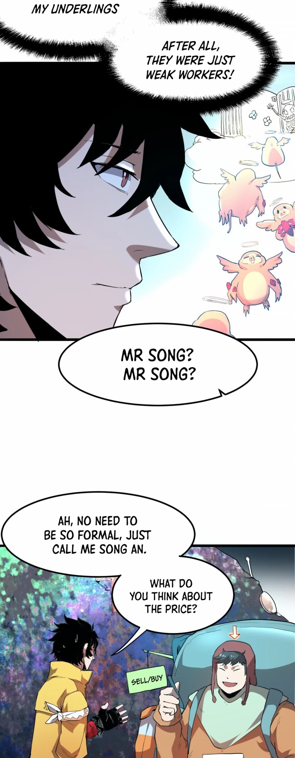 The King Of Bugs chapter 11 page 46