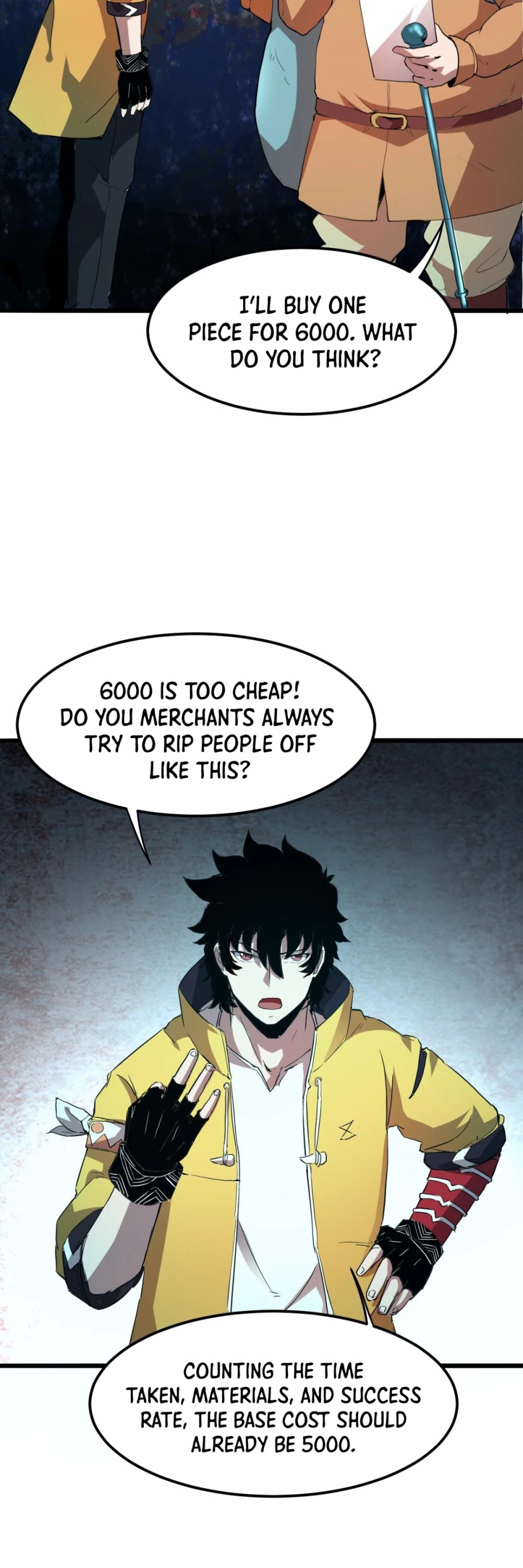 The King Of Bugs chapter 11 page 47