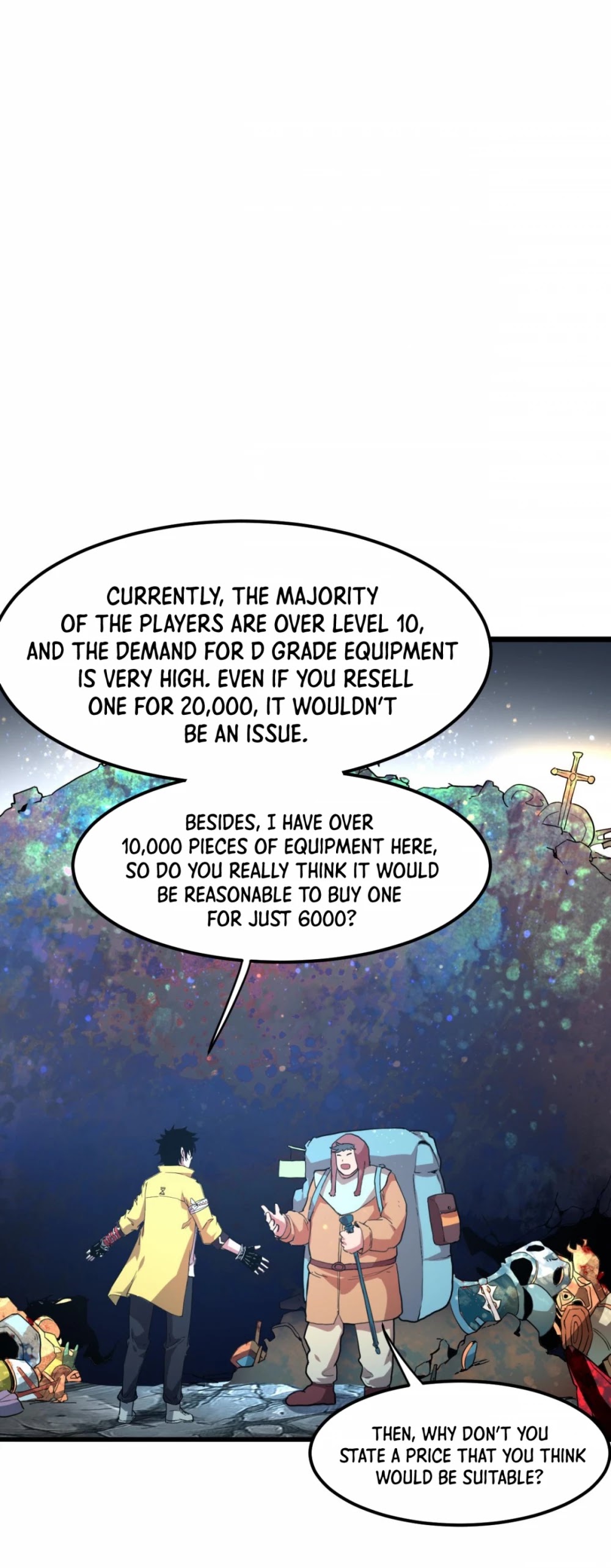 The King Of Bugs chapter 11 page 48