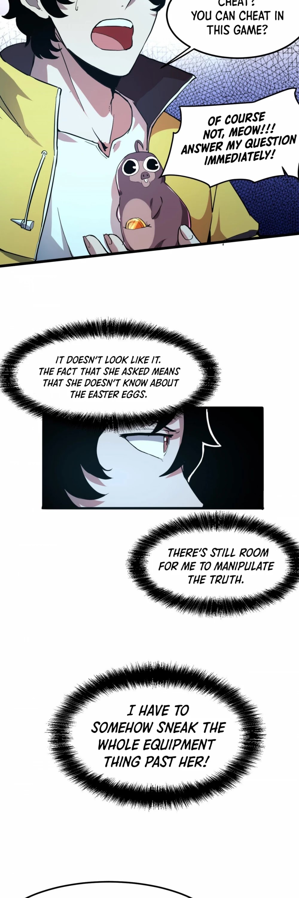 The King Of Bugs chapter 11 page 5