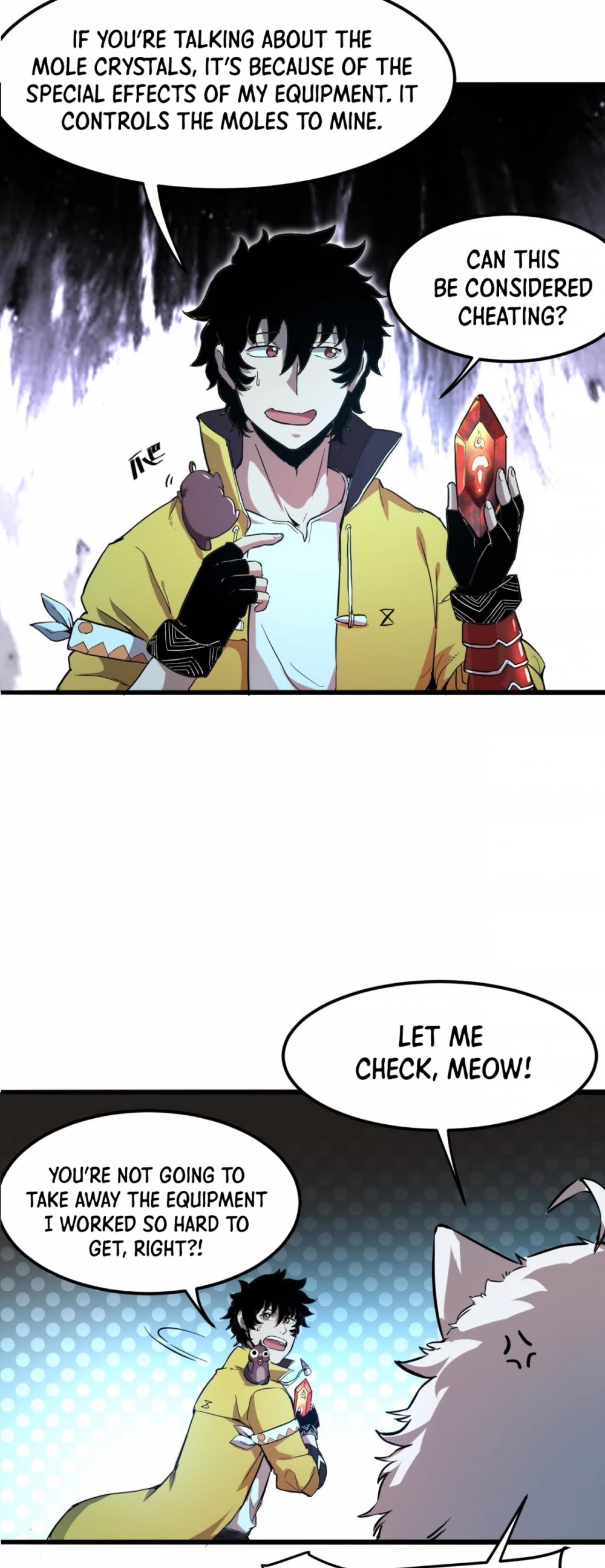 The King Of Bugs chapter 11 page 6