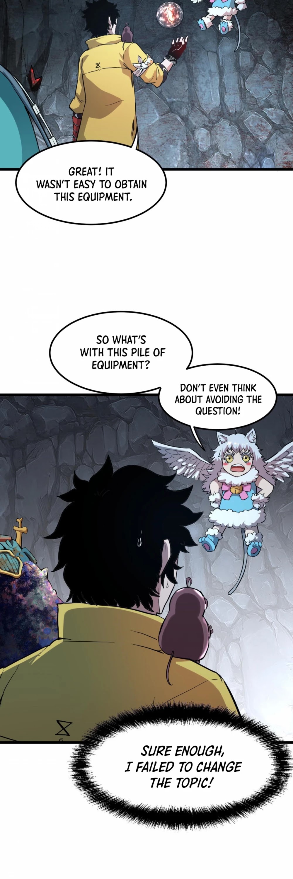 The King Of Bugs chapter 11 page 8