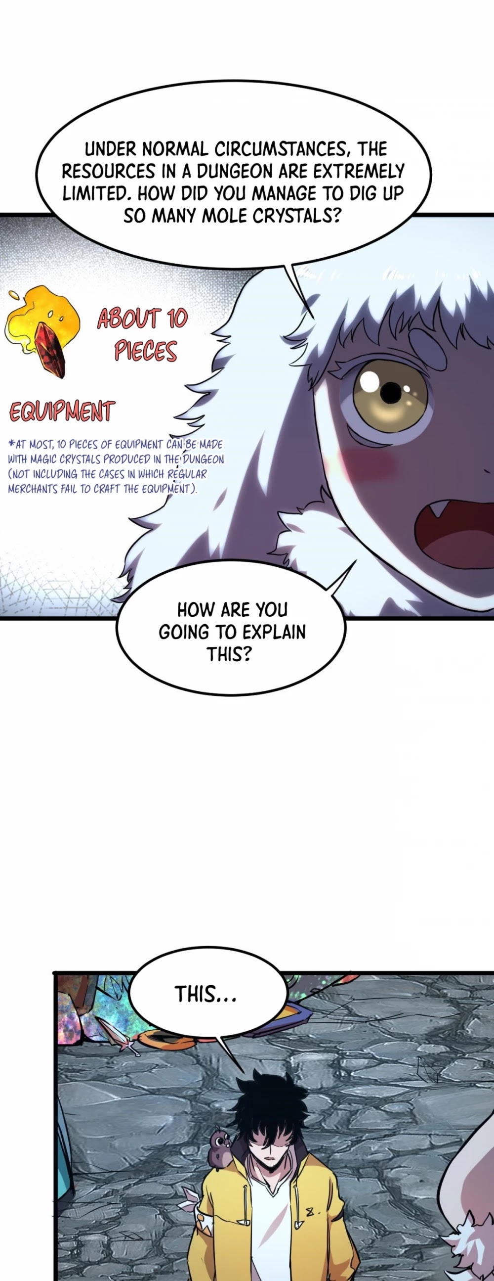 The King Of Bugs chapter 11 page 9