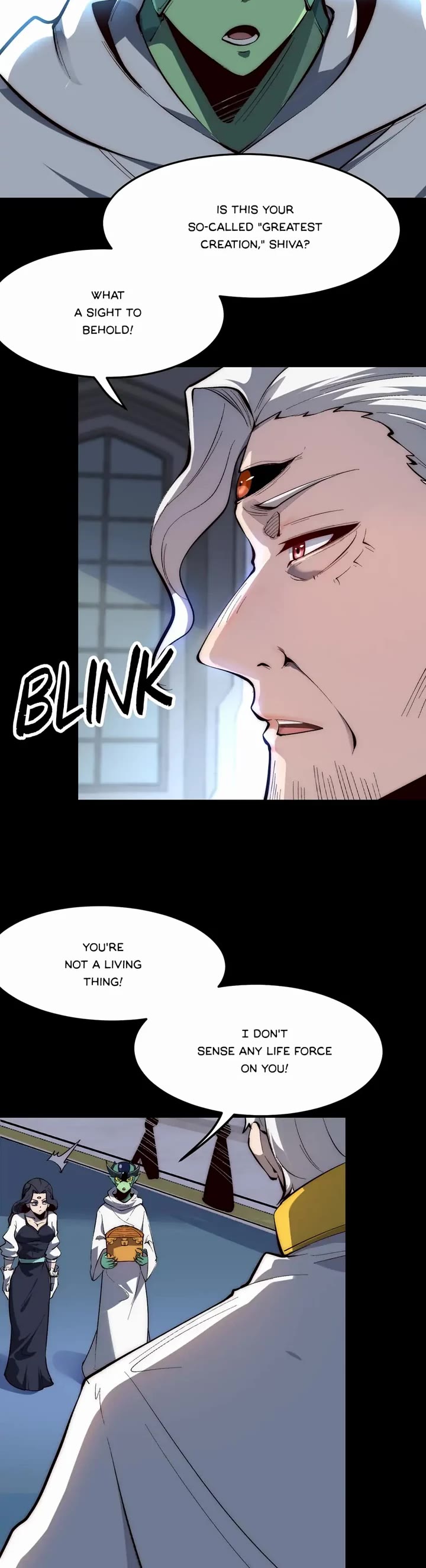 The King Of Bugs chapter 110 page 10