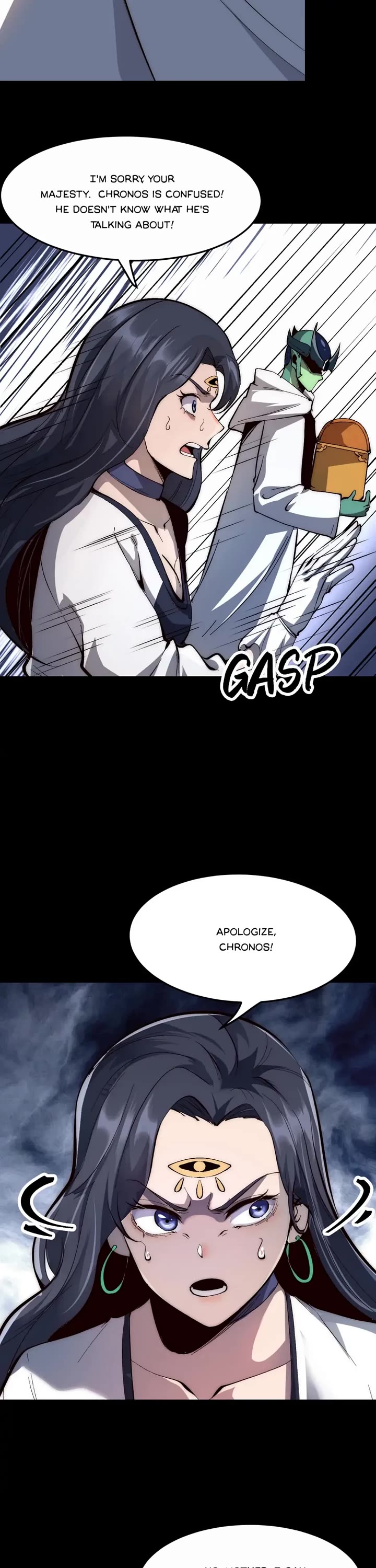The King Of Bugs chapter 110 page 11