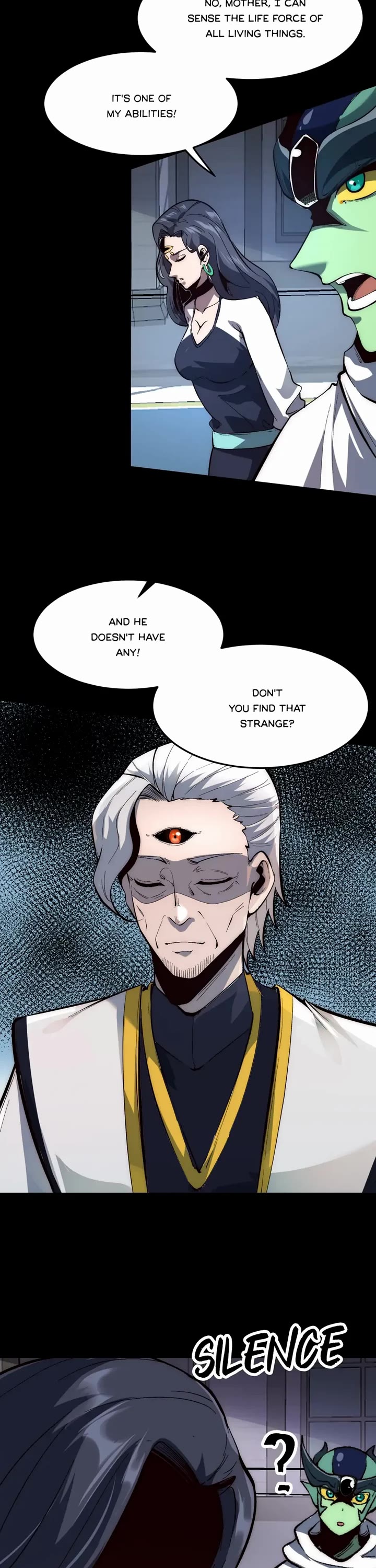 The King Of Bugs chapter 110 page 12