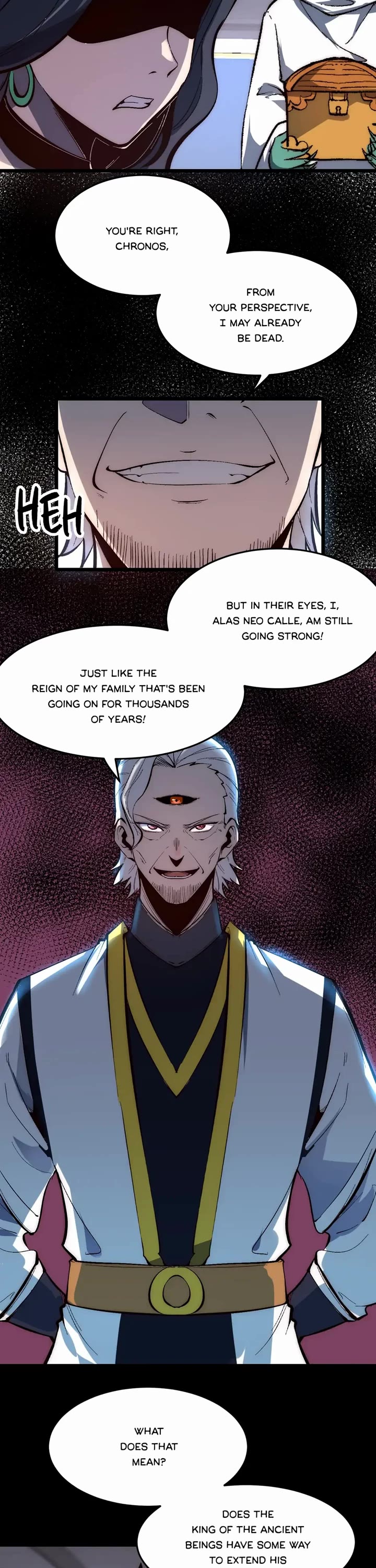 The King Of Bugs chapter 110 page 13
