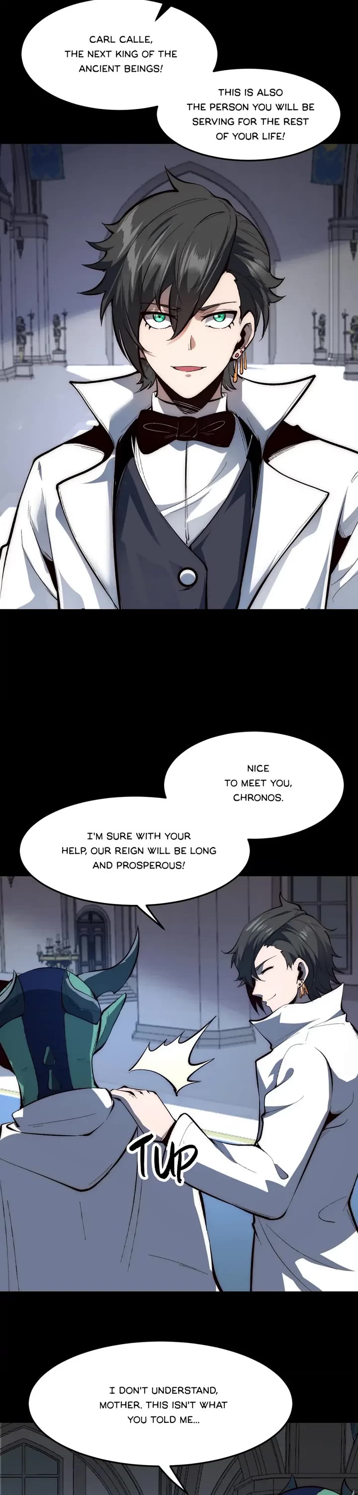 The King Of Bugs chapter 110 page 16