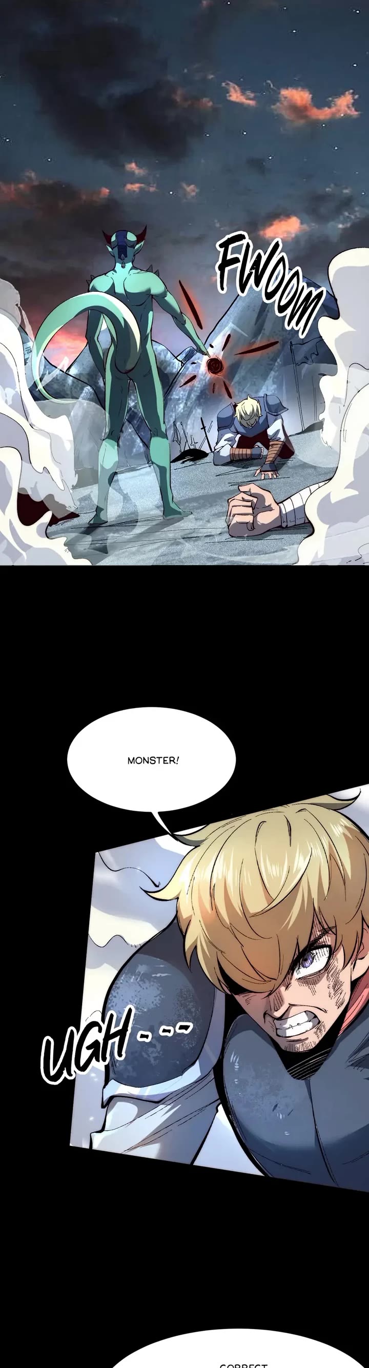 The King Of Bugs chapter 110 page 4
