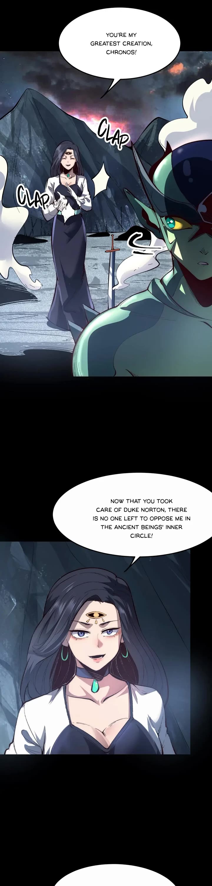The King Of Bugs chapter 110 page 6