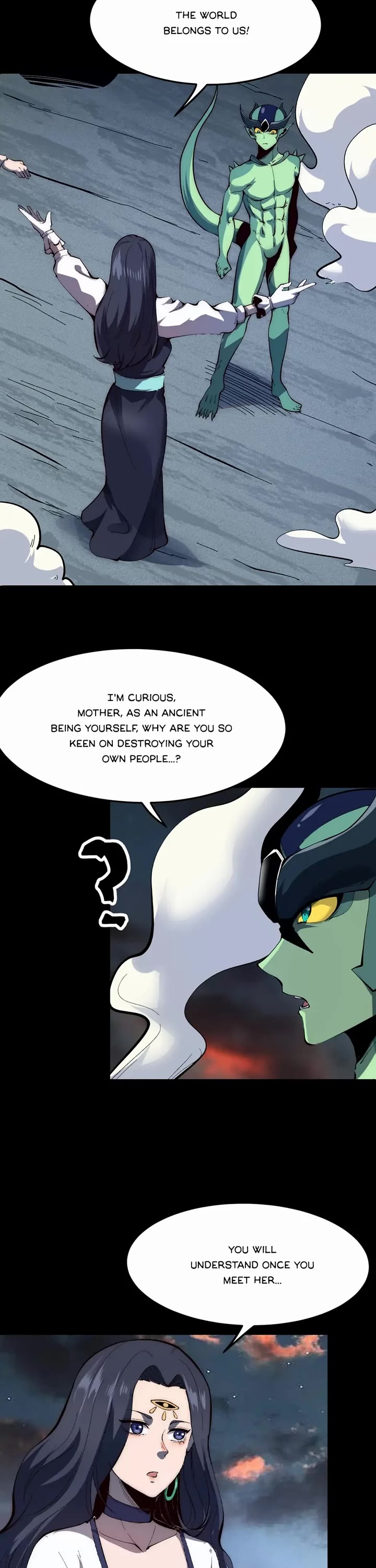 The King Of Bugs chapter 110 page 7