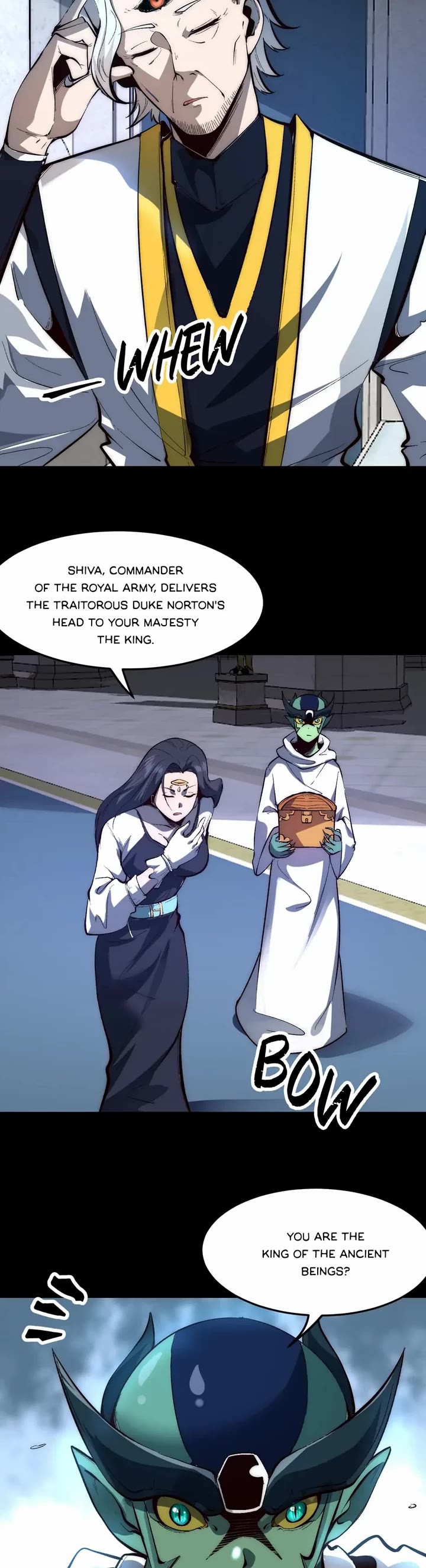 The King Of Bugs chapter 110 page 9