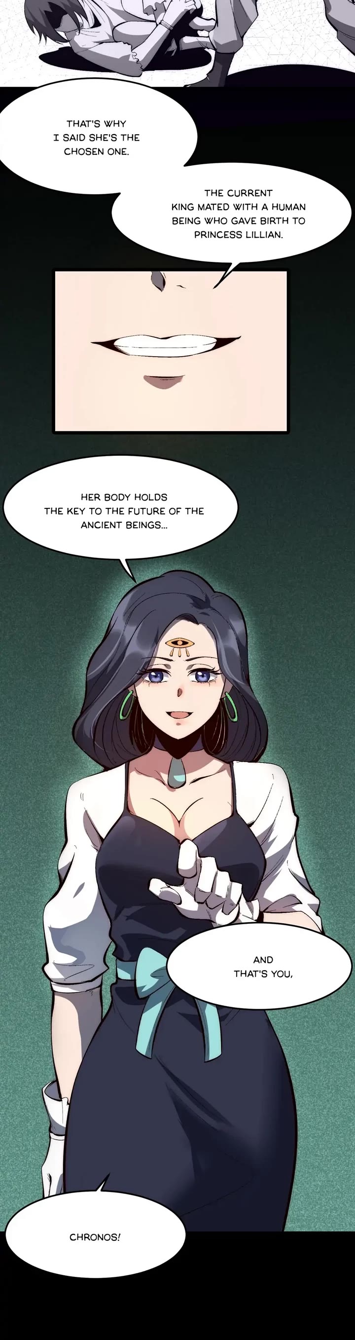 The King Of Bugs chapter 111 page 10