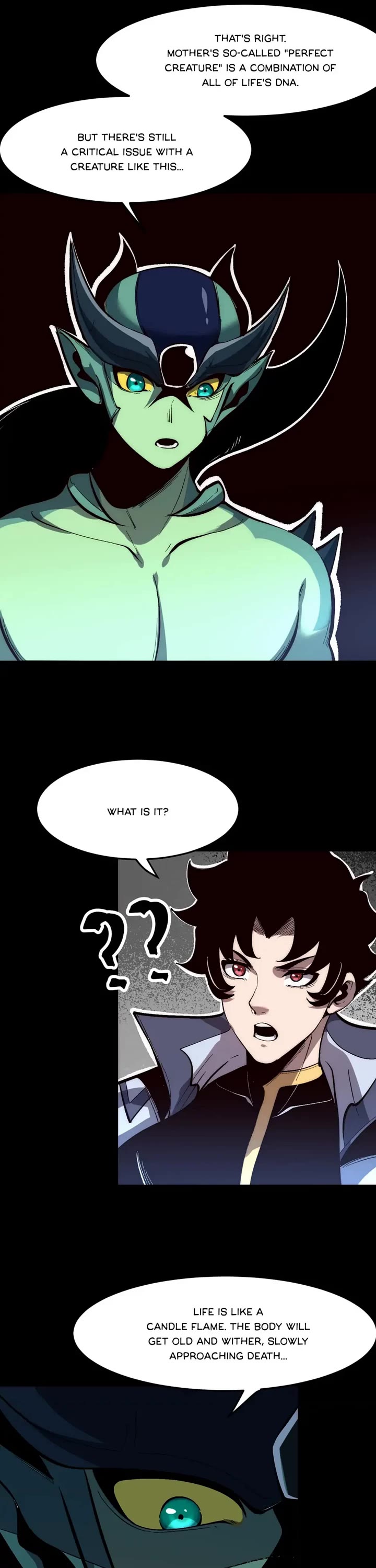 The King Of Bugs chapter 111 page 13