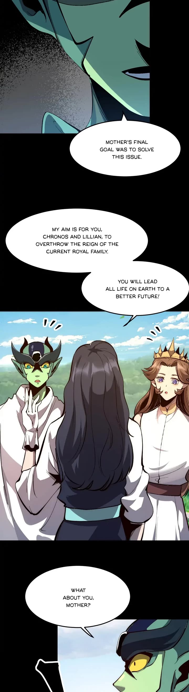 The King Of Bugs chapter 111 page 14