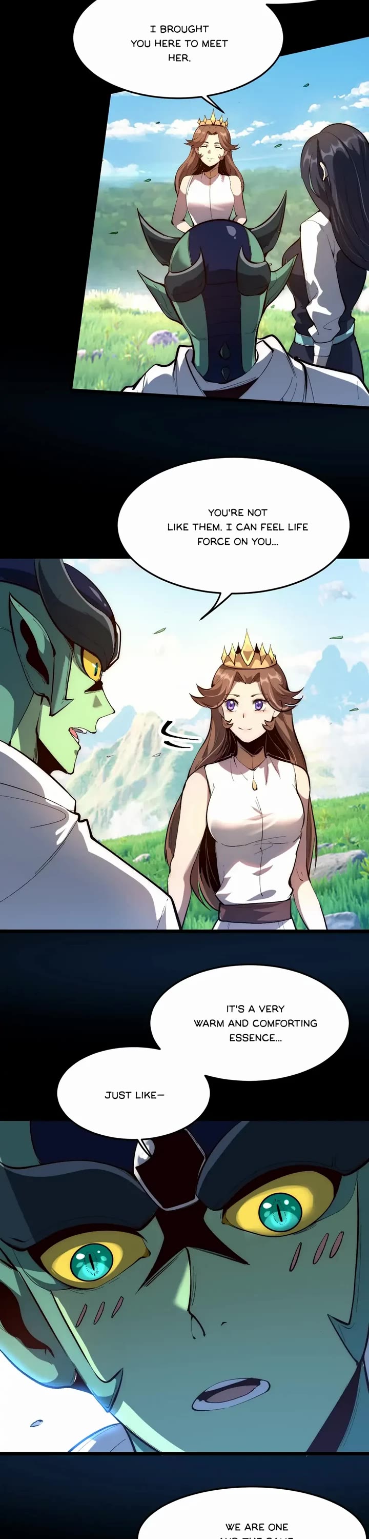 The King Of Bugs chapter 111 page 2