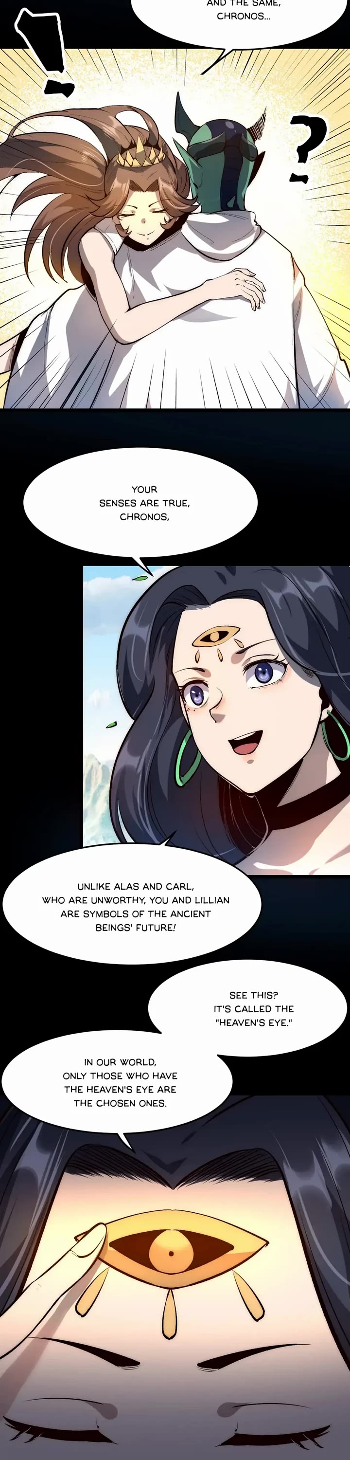 The King Of Bugs chapter 111 page 3