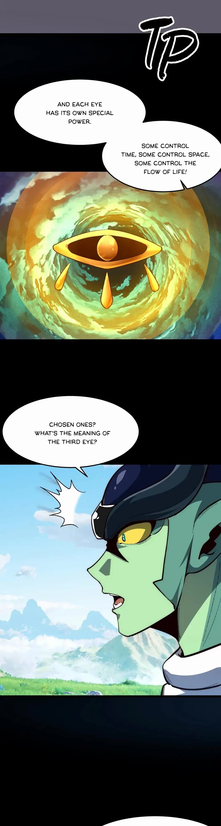 The King Of Bugs chapter 111 page 4