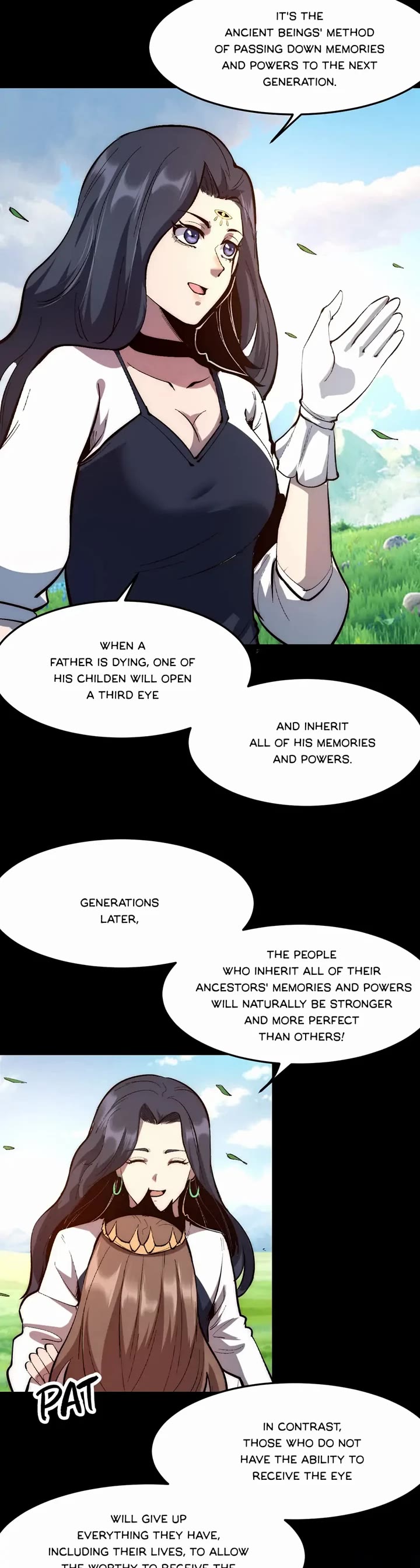 The King Of Bugs chapter 111 page 5