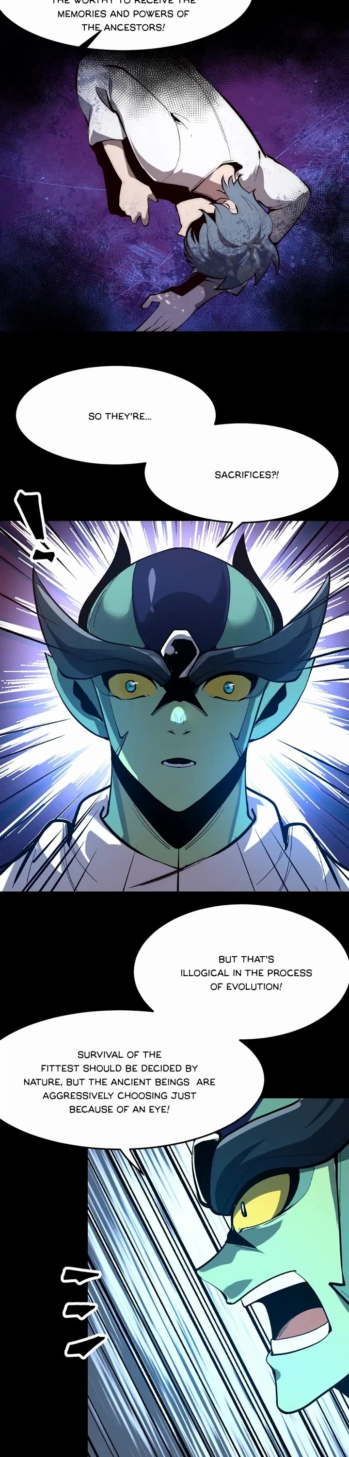 The King Of Bugs chapter 111 page 6