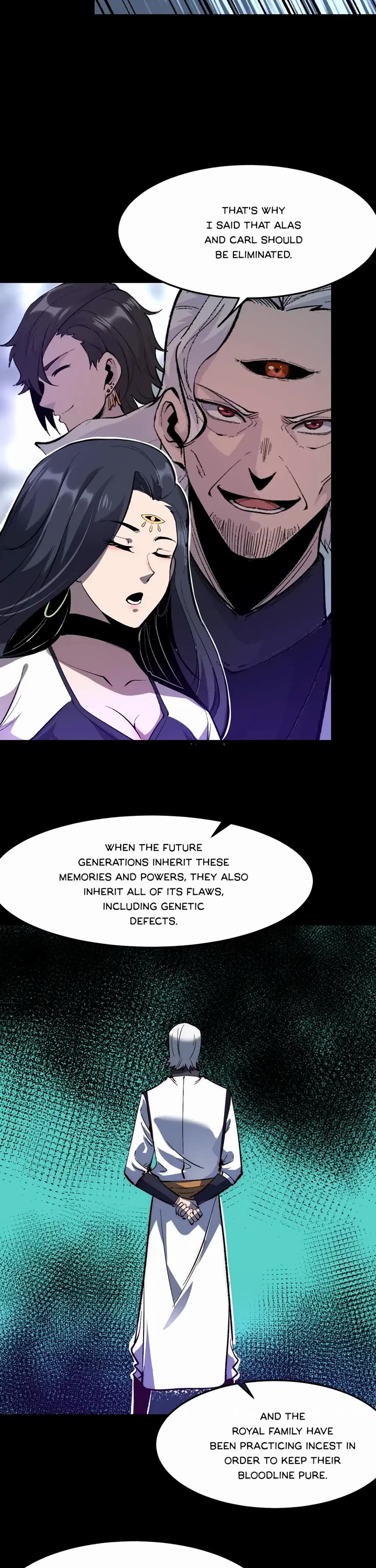 The King Of Bugs chapter 111 page 7