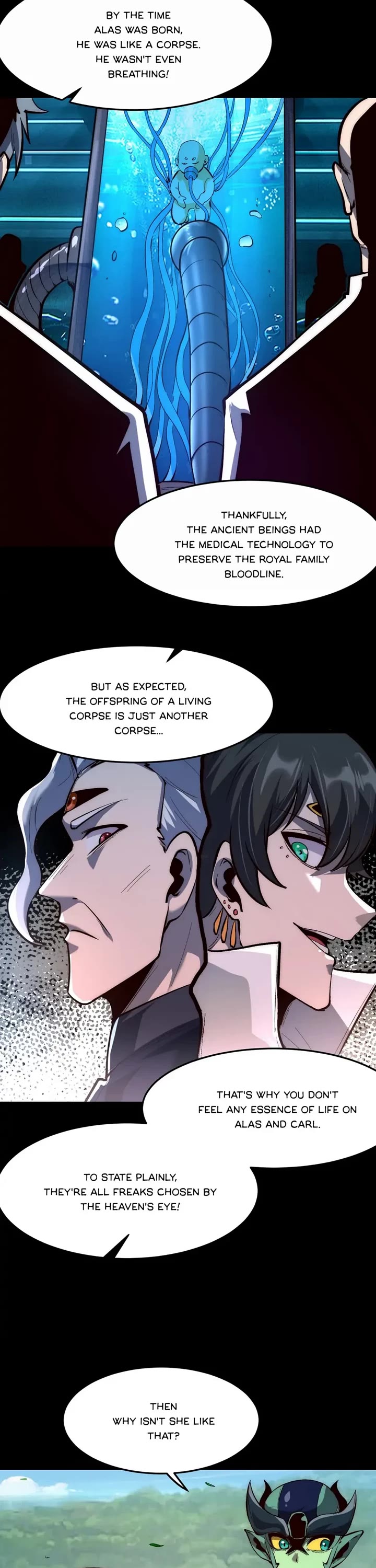 The King Of Bugs chapter 111 page 8