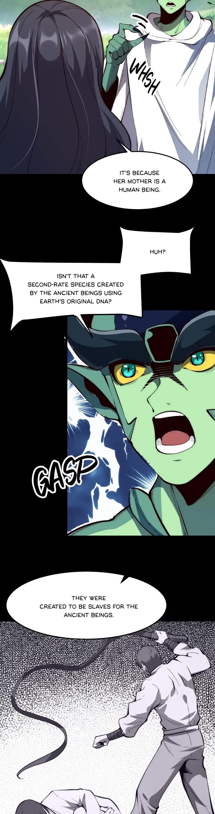 The King Of Bugs chapter 111 page 9