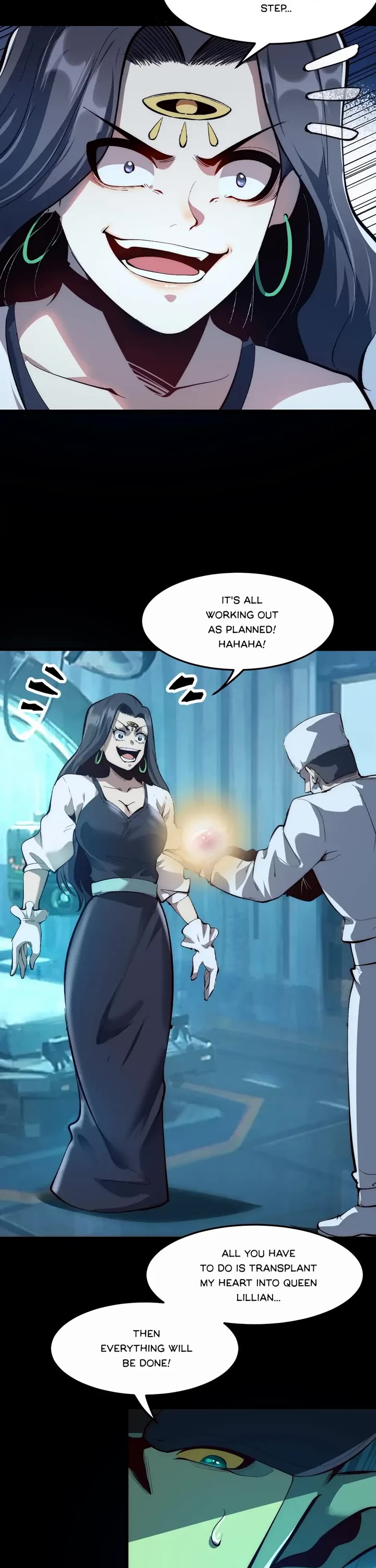 The King Of Bugs chapter 112 page 13
