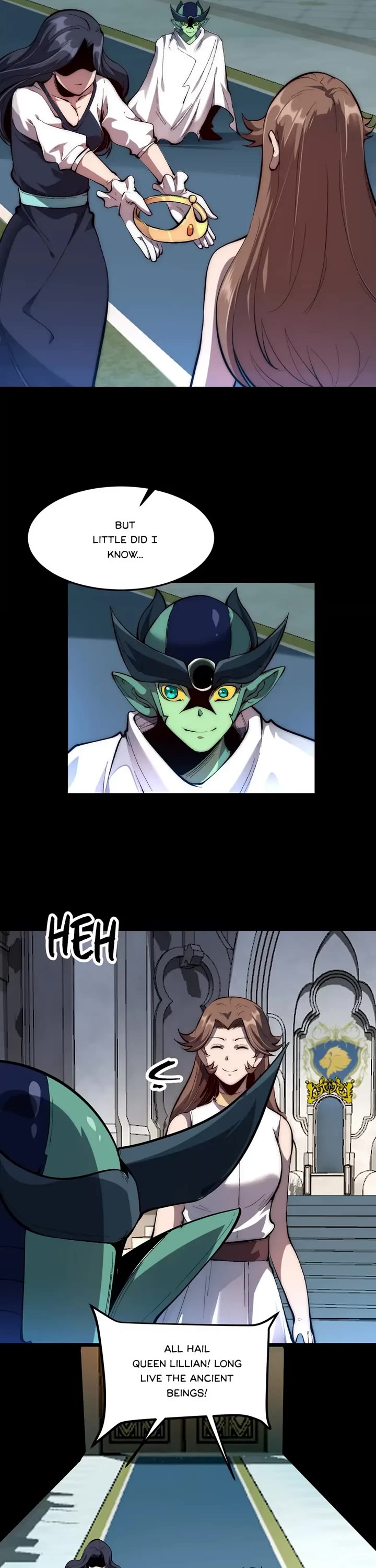 The King Of Bugs chapter 112 page 3