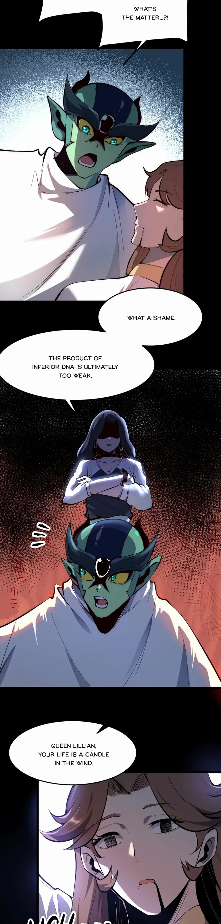 The King Of Bugs chapter 112 page 6