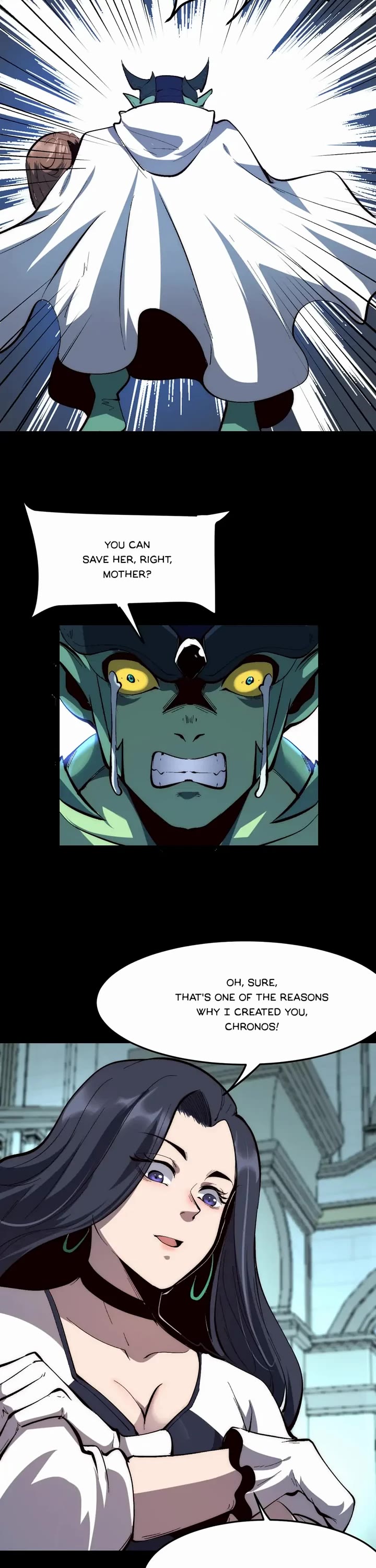 The King Of Bugs chapter 112 page 8
