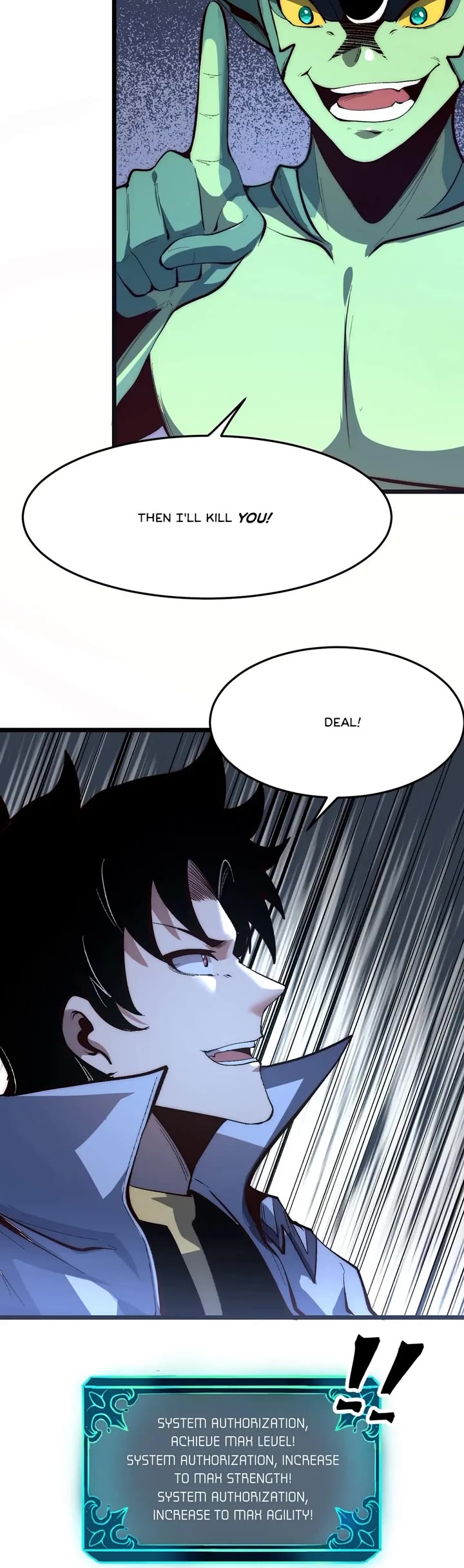 The King Of Bugs chapter 113 page 14