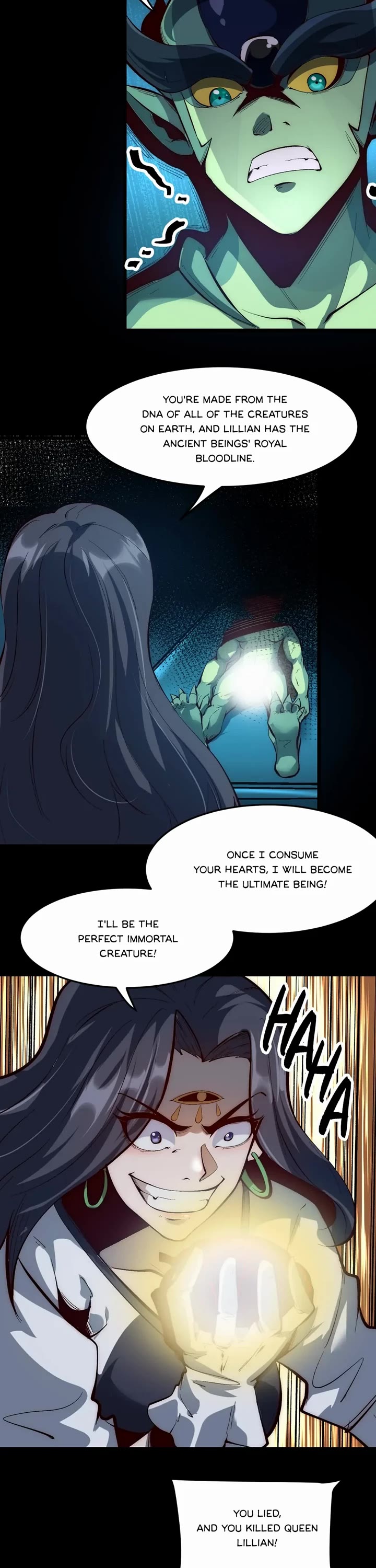 The King Of Bugs chapter 113 page 2