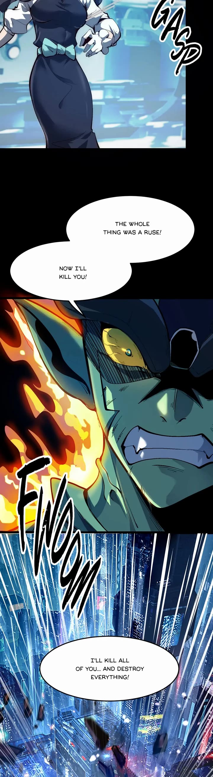 The King Of Bugs chapter 113 page 4