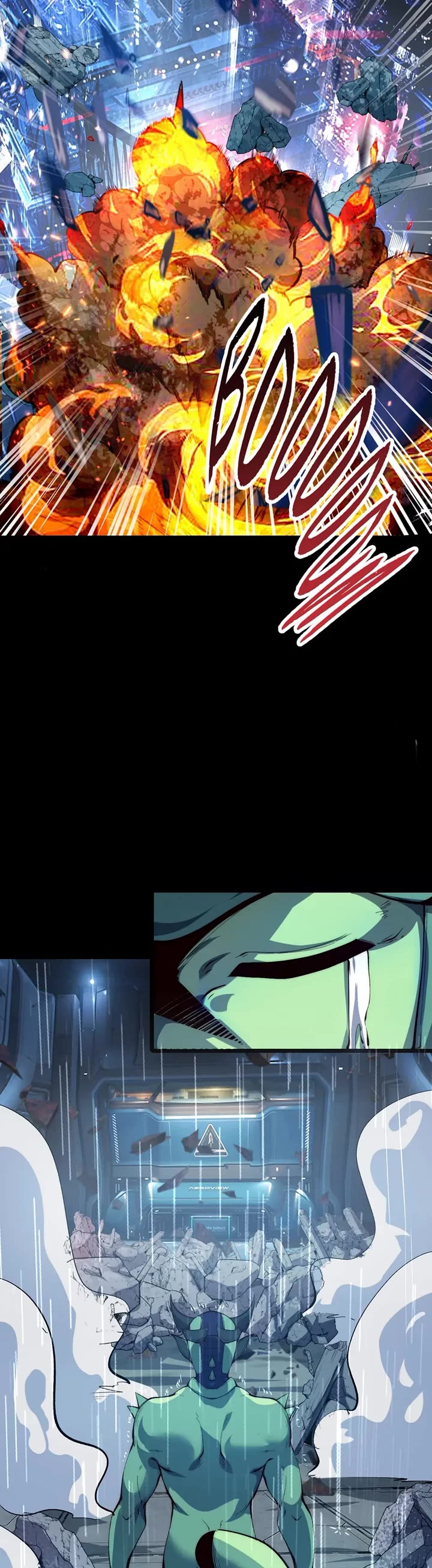 The King Of Bugs chapter 113 page 5