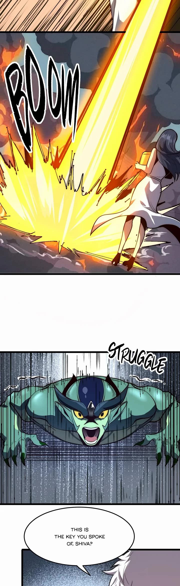 The King Of Bugs chapter 114 page 10