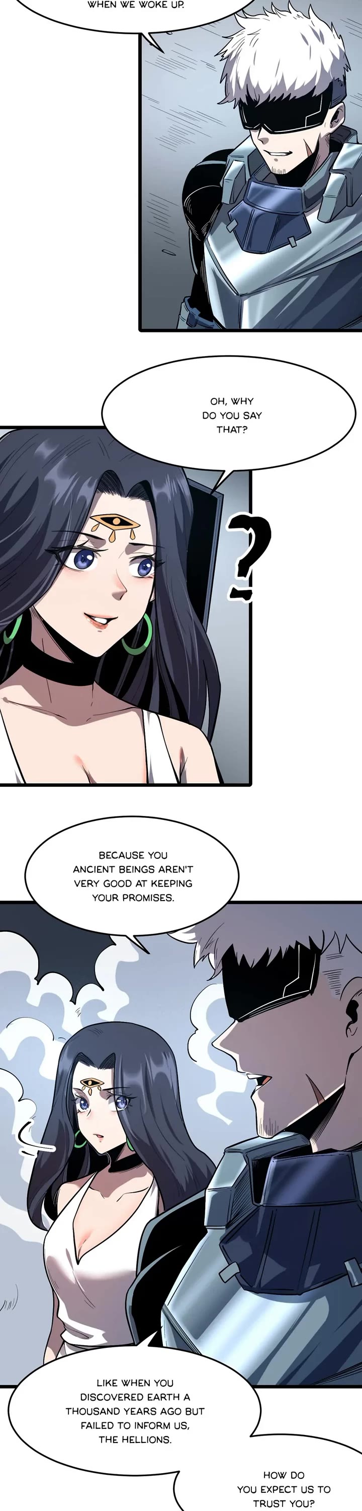 The King Of Bugs chapter 114 page 3